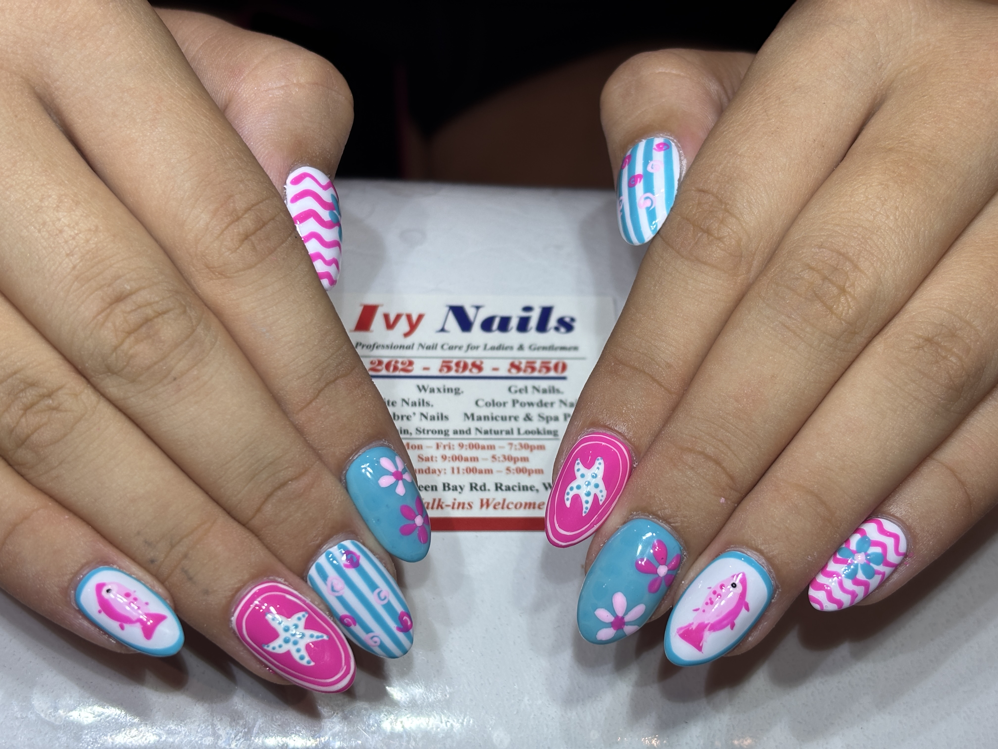New season, new nails